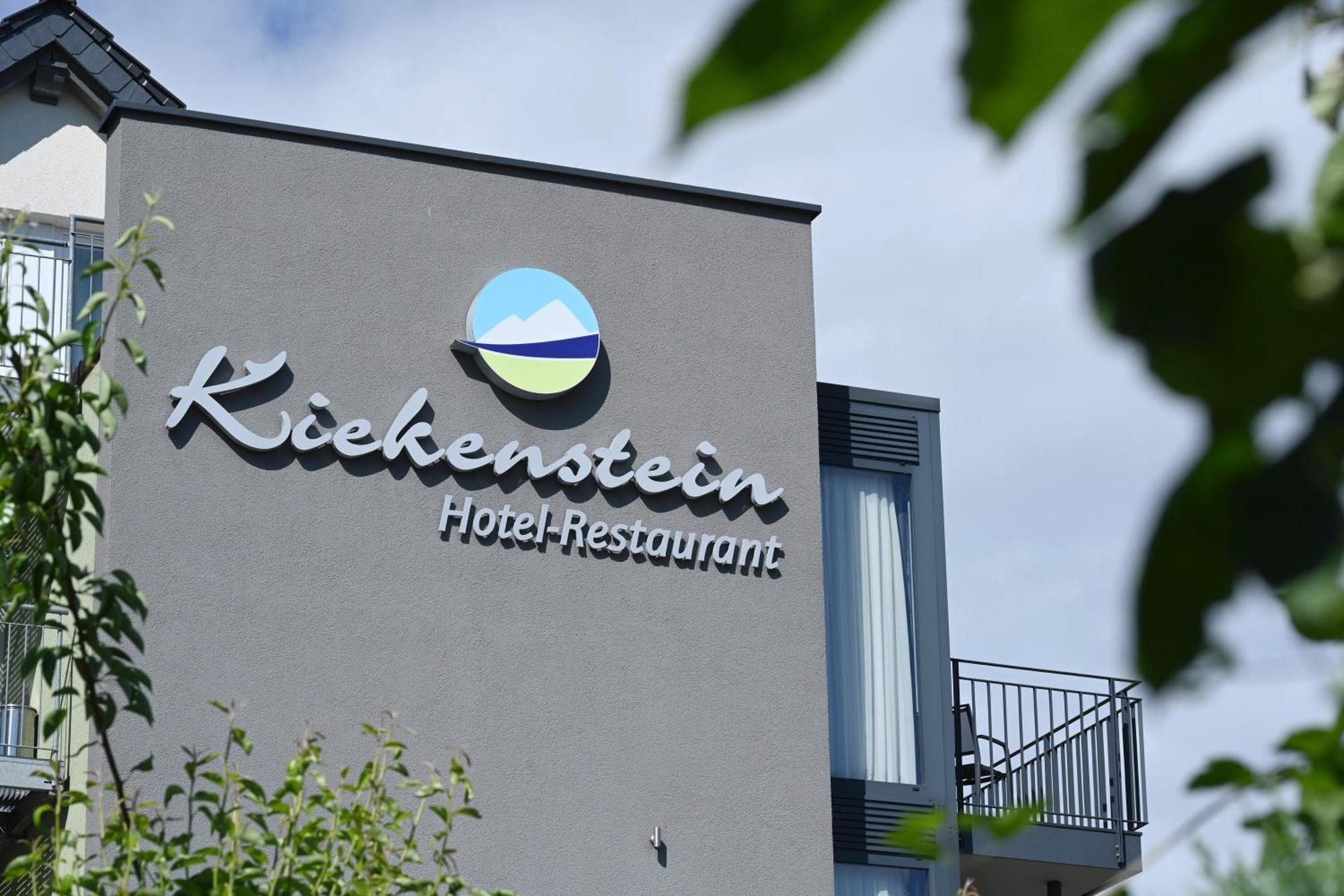 Hotel Kiekenstein Stahle Exterior foto